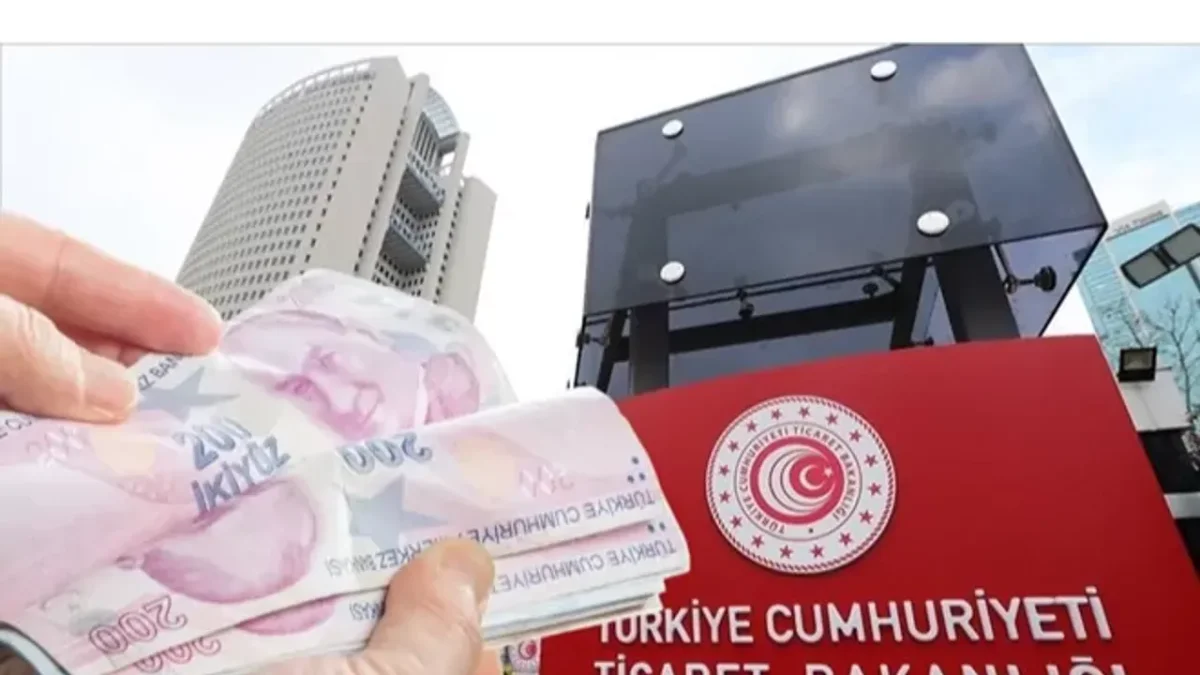 Ticaret'ten 9 ayda 11,7 milyar TL'lik ceza ve ek tahakkuk!