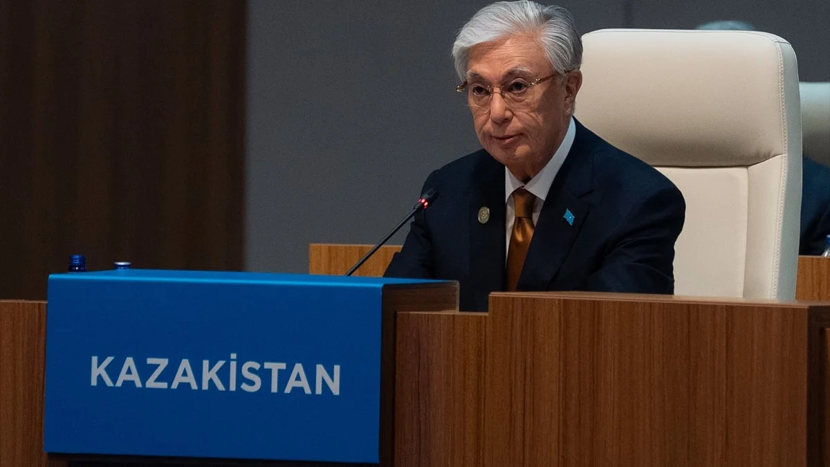 Kazakistan Cumhurbaşkanı Tokayev: Türkiye dünyanın en önemli ülkelerinden birisi haline geldi