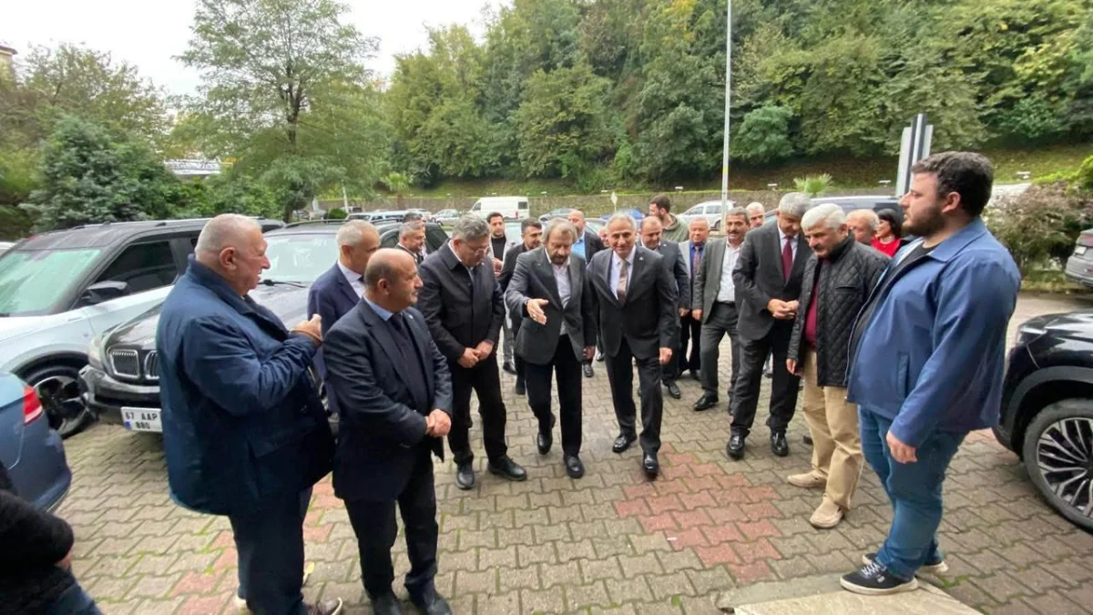 YENİ DÖNEMİN 'HAYIRLI OLMASI' TEMENNİSİ