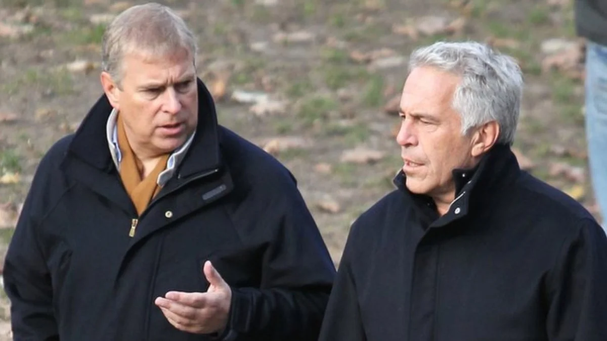 İskoçya polisi, Andrew ve Epstein'in Balmoral ziyaretlerini soruşturuyor