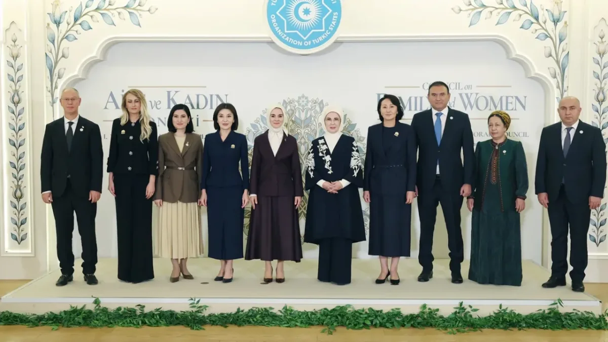 Türk dünyasında yeni dönem... Aile ve Kadın Konseyi kuruluyor