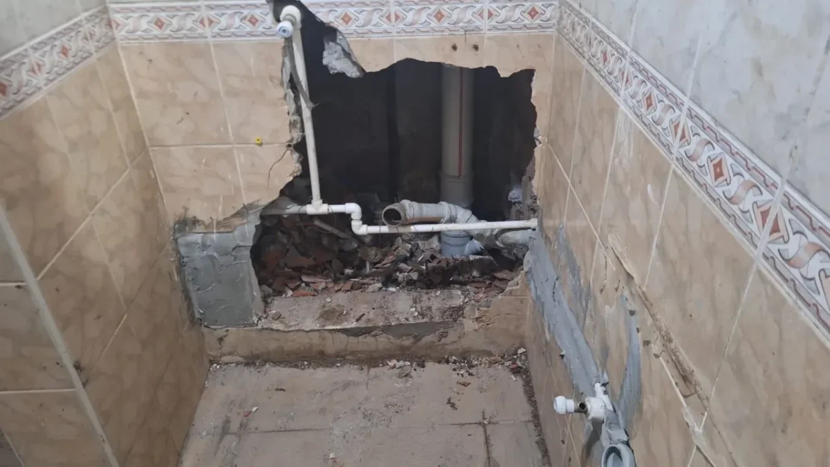 Keşan 100. Yıl Pasajı'nın bakımsızlığı tepki çekiyor