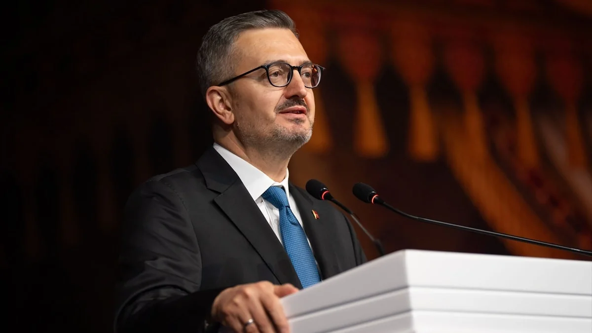 Burhanettin Duran'dan Türk Devletleri Teşkilatı paylaşımı