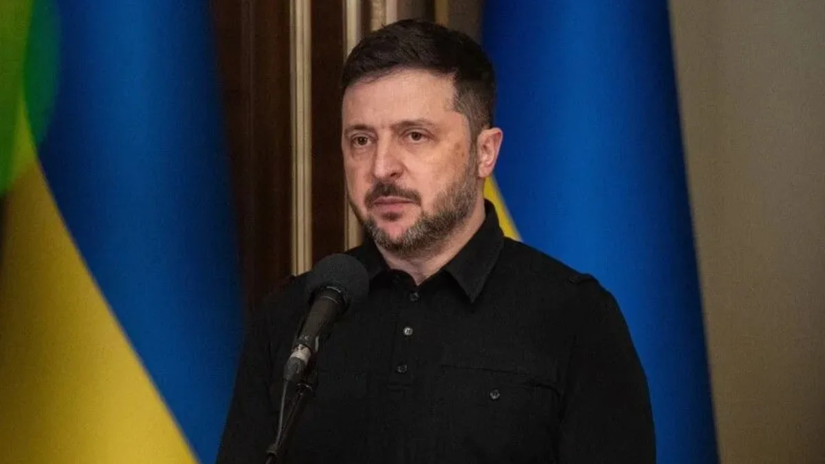 Ukrayna Devlet Başkanı Zelensky: Türkiye'de önemli görüşmeler olacak