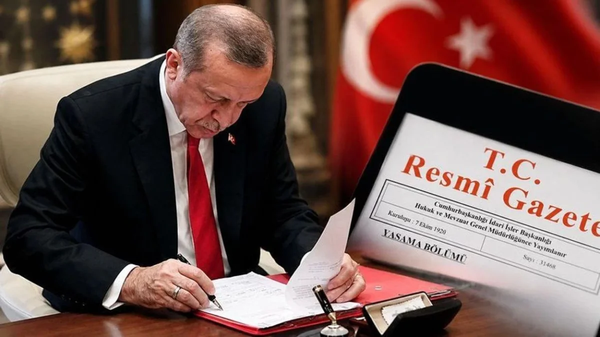 Erdoğan imzaları! Ereğli’de acele kamulaştırma kararı