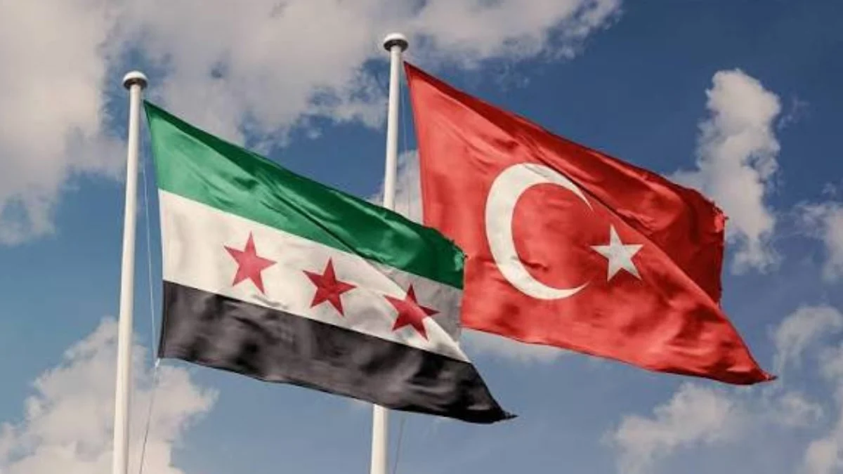 Suriye’de &Prime;Libya modeli&Prime; Yunanistan ve İsrail’i tedirgin etti