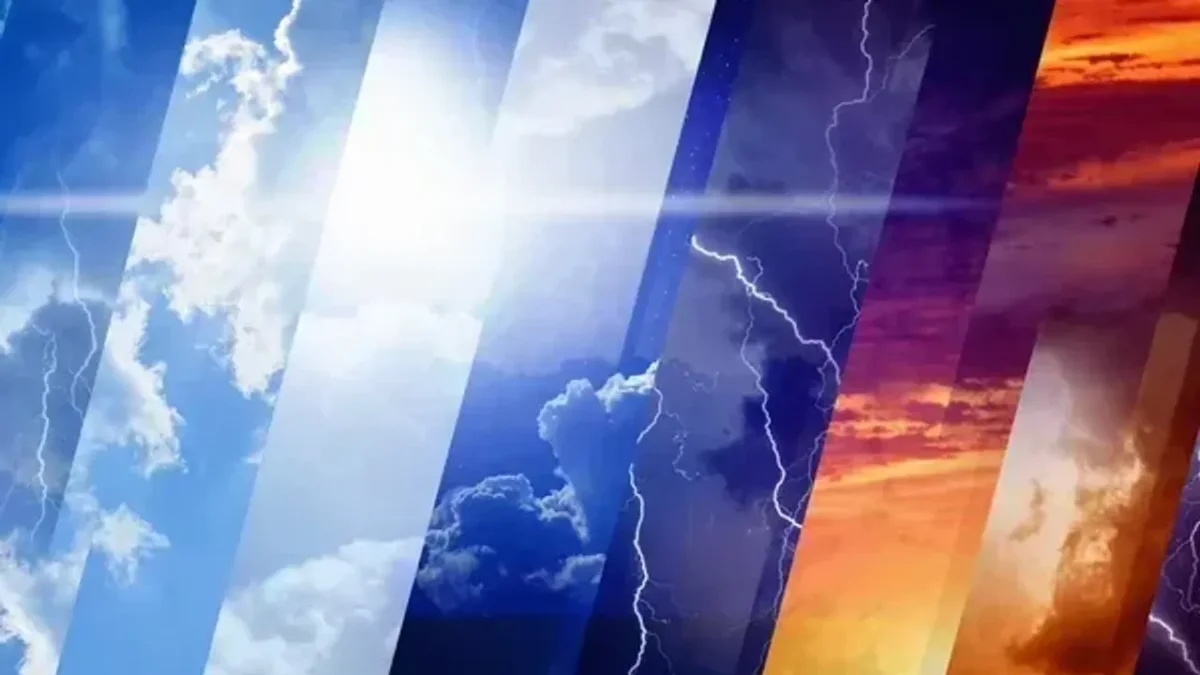 Meteoroloji'den sağanak yağış uyarısı! Birçok bölgede gök gürültülü sağanak bekleniyor