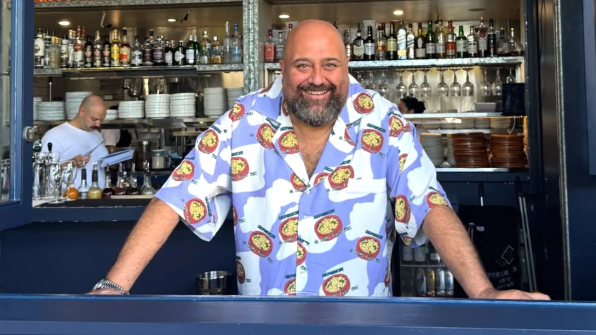 Somer Sivrioğlu’nun Avustralya'daki restoranına kayyum atandı! Milyonluk borcu ortaya çıktı