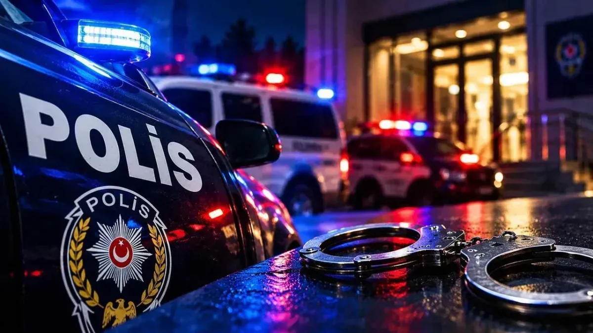 Konya’da 21 yıllık cinayet dosyası yeniden açıldı! 7 şüpheli yakalandı