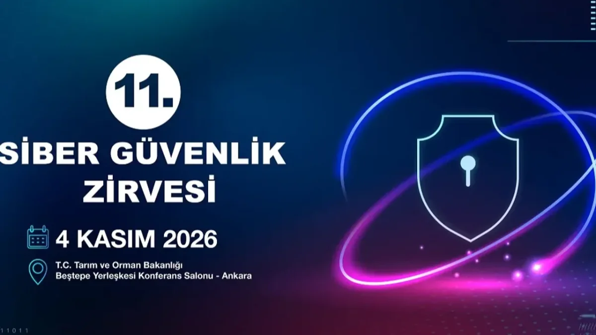 Siber Güvenliğin kalbi Ankara'da atacak
