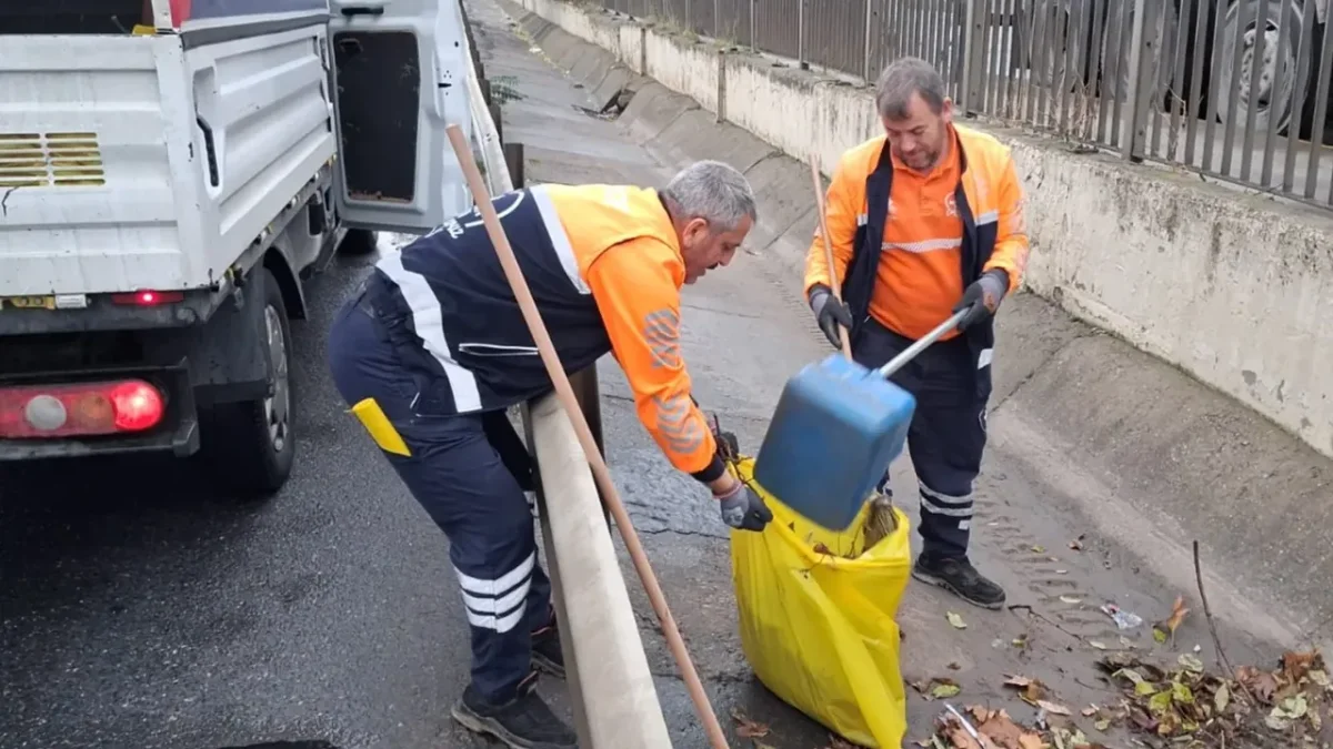 Sağanak ve fırtınaya karşı İBB teyakkuzda