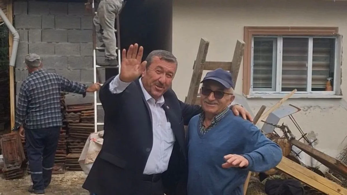 ZİNDANCILAR KÖYÜ’NE MODERN DOKUNUŞ!