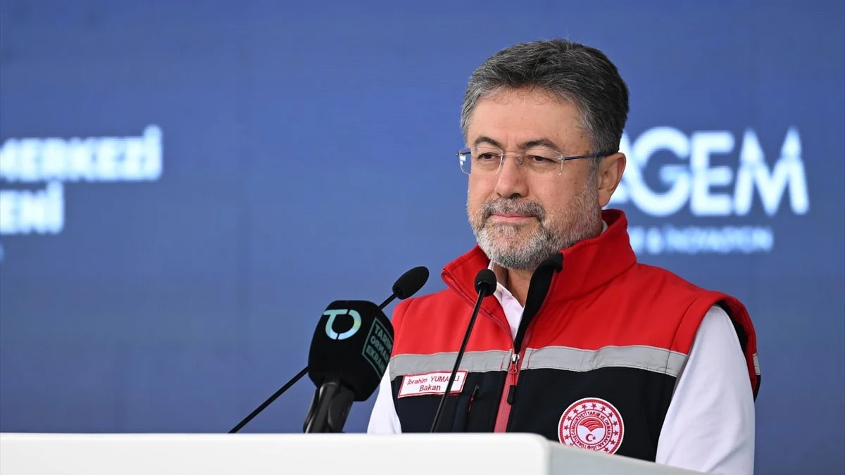 İbrahim Yumaklı: Hayvancılıkta son 24 yılda sağlanan destek 663 milyar liraya ulaştı