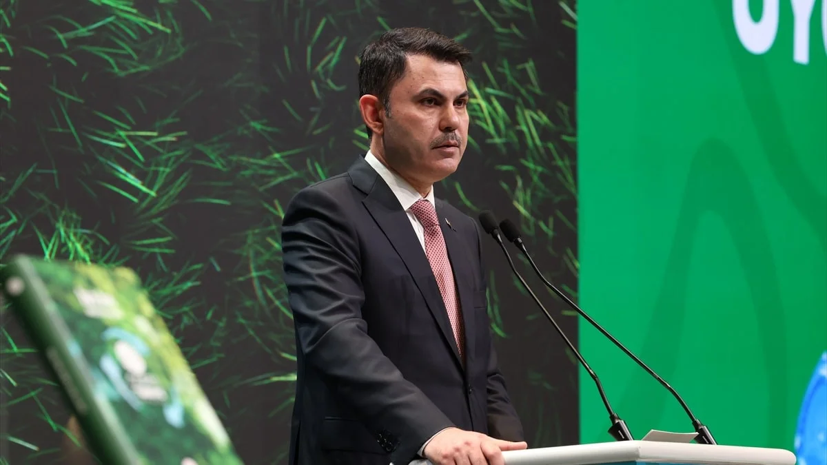 Murat Kurum paylaştı: COP31 alanı Türkiye'nin en büyük açık hava sahnesi olacak