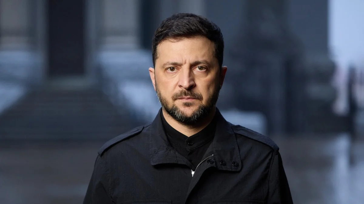 Vladimir Zelensky: Saldırılar nedeniyle yaklaşık 280 bin aile elektriksiz kaldı