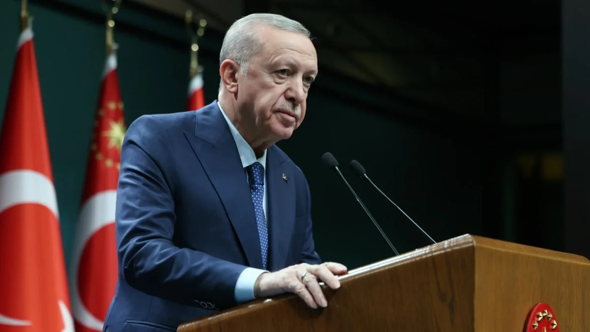 Cumhurbaşkanı Erdoğan'dan Hakkari'de şehit olan askerin ailesine başsağlığı mesajı