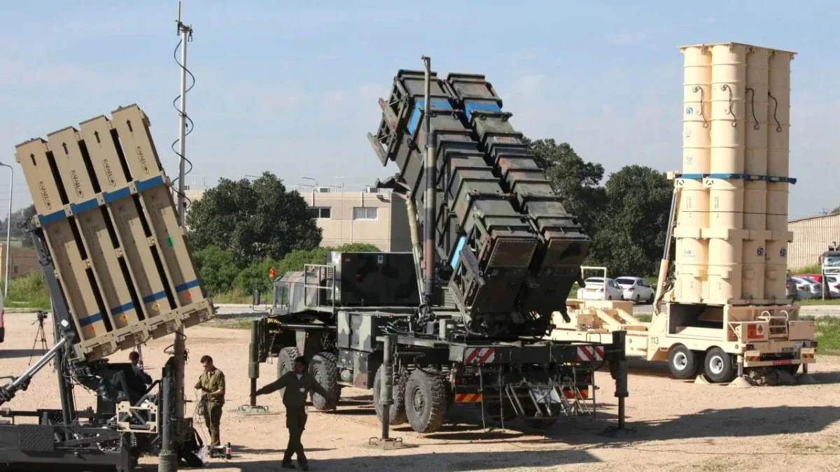 ABD, Ukrayna'ya 2,1 milyar dolarlık Patriot satışına onay verdi