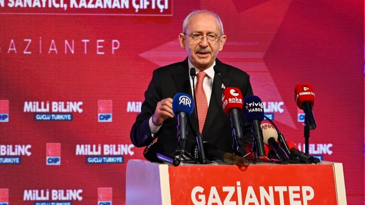 Kemal Kılıçdaroğlu: Belediye başkanı parayı kendi için harcıyorsa istifa etsin