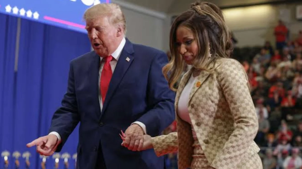 Donald Trump: Nicki Minaj, Beyaz Saray'ın basın sözcüsü olabilir