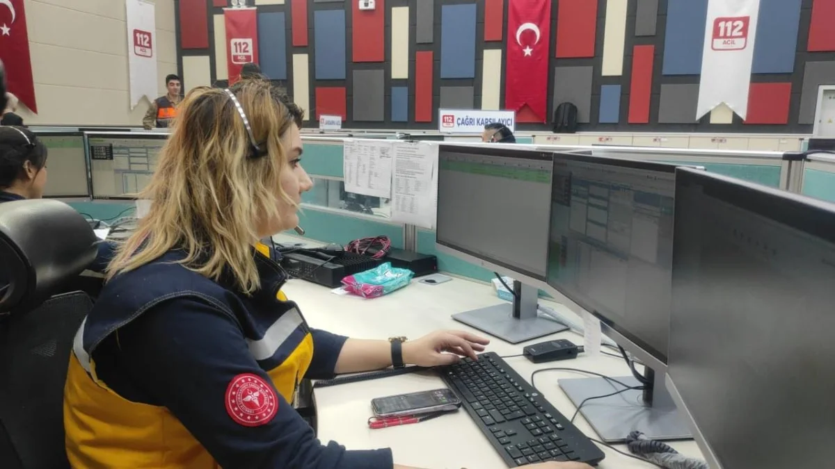 112 Acil Çağrı ve Koordinasyon Genel Müdürlüğü kuruldu