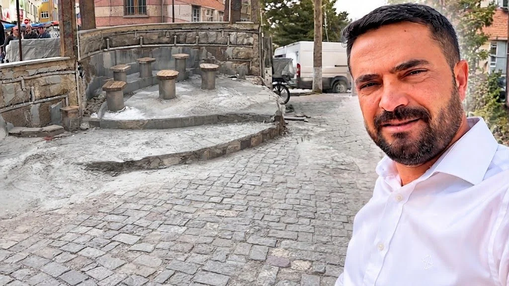 Bilal Yiğit’ten Ereğli’de anlamlı bir hizmet daha!